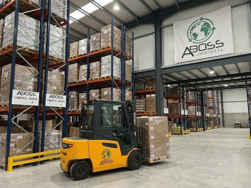 Warehouse operations